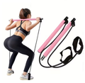 Vara de Pilates Multifuncional para Treinos em Casa