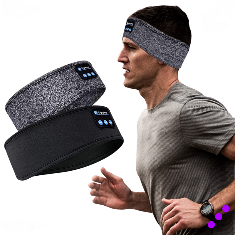 Fone de Ouvido banda Faixa Bluetooth