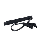 Exercício pilates vara multi funcional fitness vara yoga equipamentos de pilates casa elasticidade exercício treinamento hip puxando corda